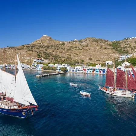 Milos Trips - Thalassitra Sailing Travel Agency * 阿达玛斯