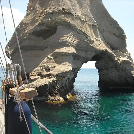 Milos Trips - Thalassitra Sailing Travel Agency *