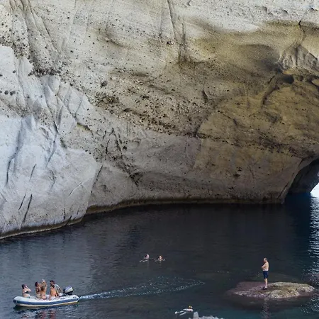 Milos Trips - Thalassitra Sailing Travel Agency