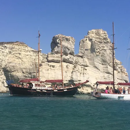 Milos Trips - Thalassitra Sailing Travel Agency Botel